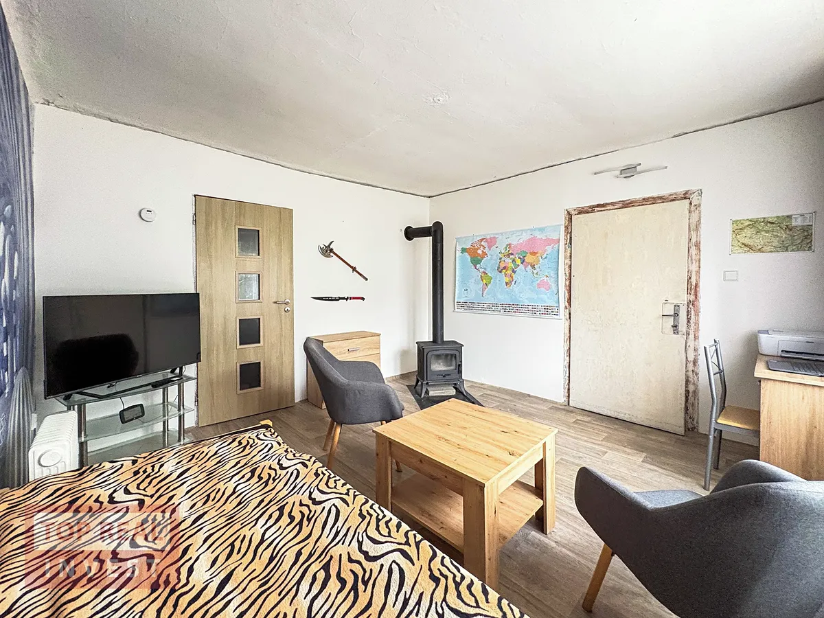 Prodej rodinného domu 76 m², pozemek 169 m²